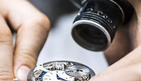 北京伯爵维修保养拆解清洗